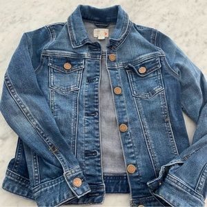 Crewcuts Stretch Jean Jacket